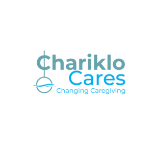Chariklo Cares: Changing Caregiving | Logo Design by rozT