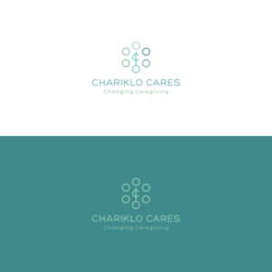 Chariklo Cares: Changing Caregiving | Logo Design by Basksh Designs