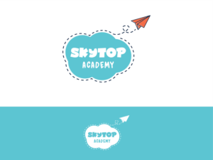 Skytop Academy | Logo-Design von Gio Ville