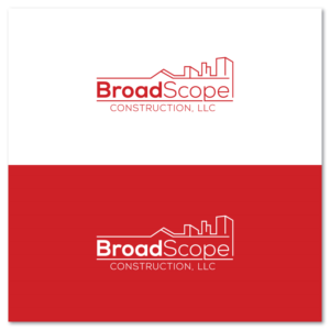 Logo Design by Sujit Banerjee for BroadScope Construction, LLC | Design: #21396930