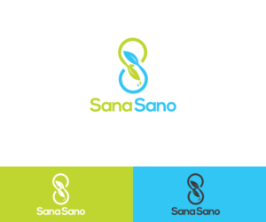 "Sana Sano" | Logo Design by larismanis