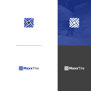 Maxx Tile | Logo Design by JohnM.