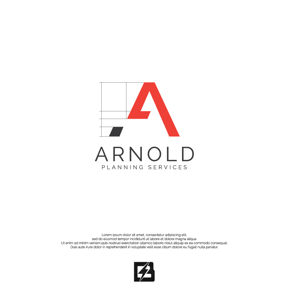 Logo Design by Barney Stinson for Arnold Planning Services | Design #21398788