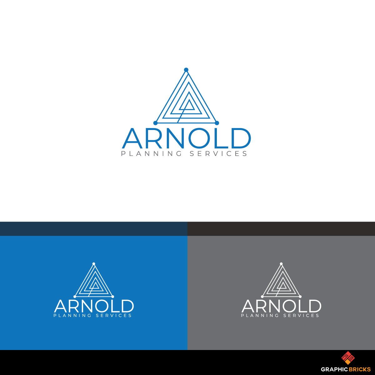 Design de Logo par Graphic Bricks pour Arnold Planning Services | Design #21396315