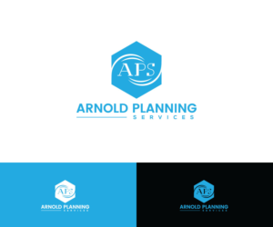 Logo Design by designmind78 for Arnold Planning Services | Design: #21440338