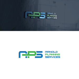 Logo Design by Pixxl Art for Arnold Planning Services | Design: #21398153