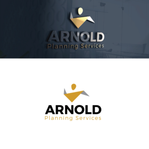 Logo Design by Pixxl Art for Arnold Planning Services | Design: #21398154