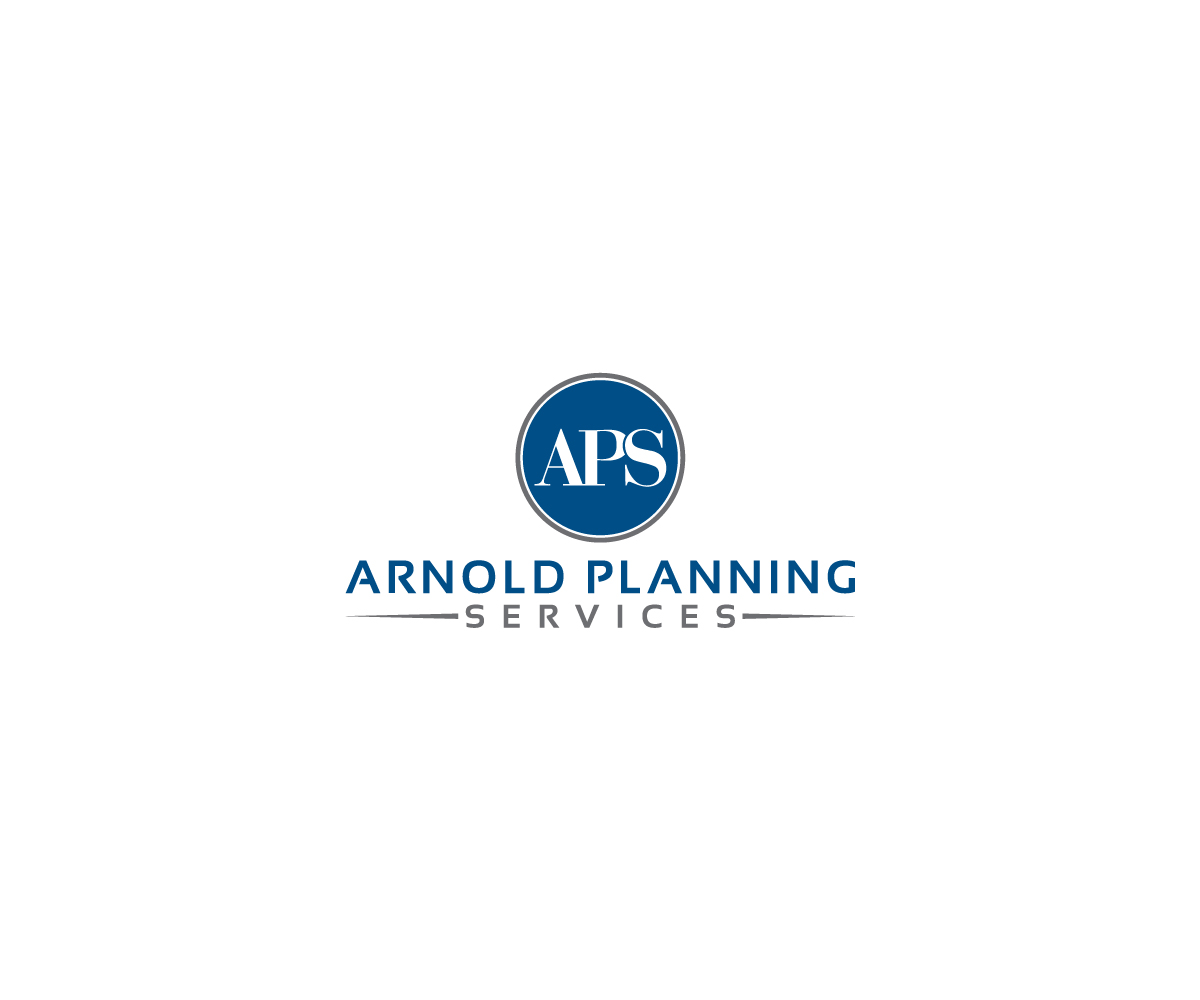 Diseño de Logo por Synthi para Arnold Planning Services | Diseño #21397879
