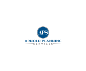 Logo Design by Synthi for Arnold Planning Services | Design: #21397879