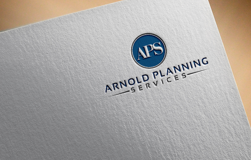 Logo Design by Synthi for Arnold Planning Services | Design #21397881