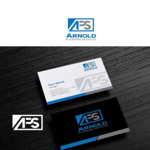 Arnold Planning | Logo Design by Finley Johnson