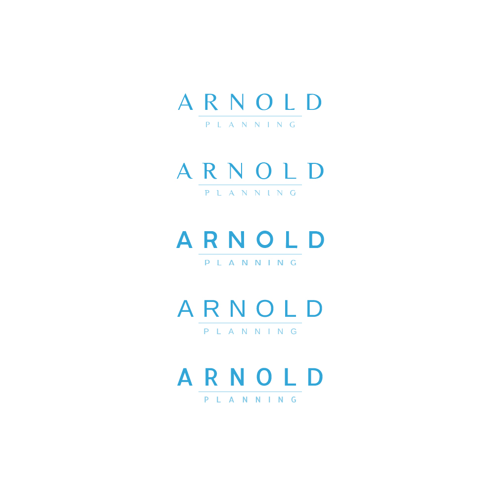 Logo Design by SamiddhaH for Arnold Planning Services | Design #21498838