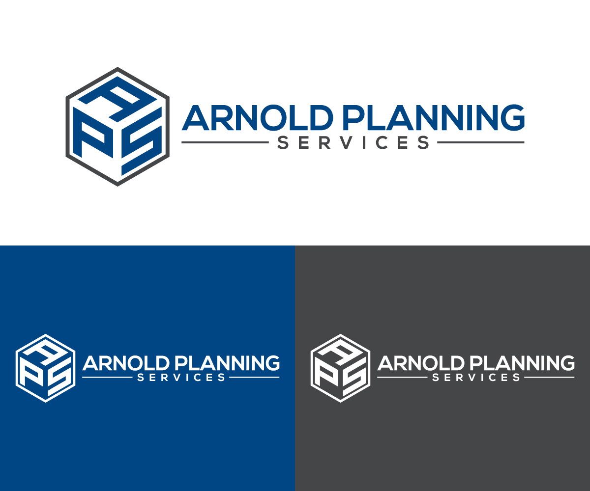 Design de Logo par Hatha pour Arnold Planning Services | Design #21396207