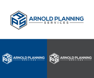 Logo Design by Hatha for Arnold Planning Services | Design: #21396207