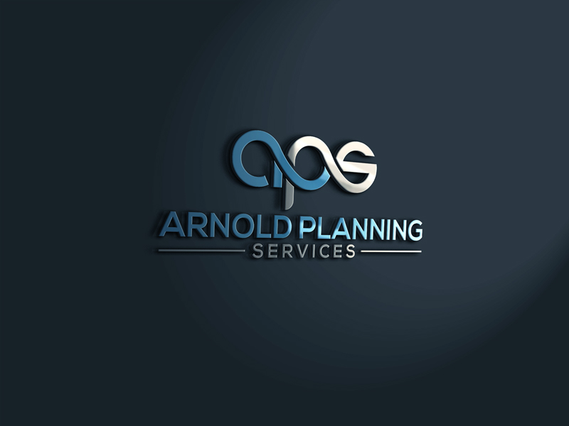 Diseño de Logo por mdrh para Arnold Planning Services | Diseño #21402349