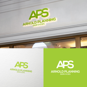 Logo Design by rinaldoajigunadi 2 for Arnold Planning Services | Design: #21401079
