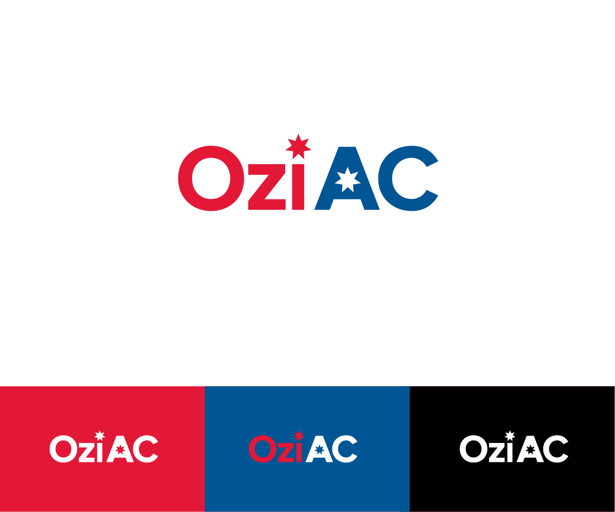 Logo Design by bluejet for Ozi Business Group Pty Ltd | Design #21438951