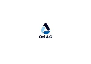 Ozi AC | Logo Design by yoshi-wieuw