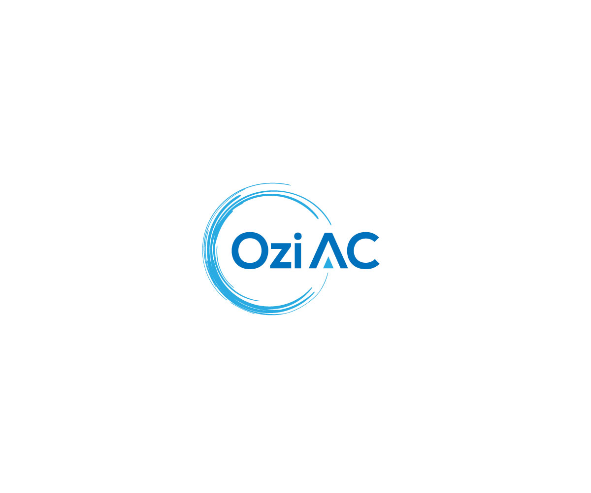 Logo Design by mdrh for Ozi Business Group Pty Ltd | Design #21409093