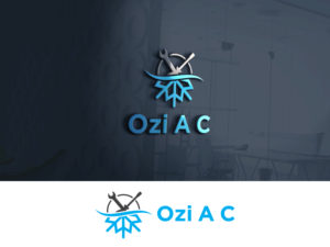 Logo-Design von Tama Studio für Ozi Business Group Pty Ltd | Design: #21408093