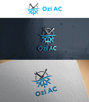 Logo-Design von Tama Studio für Ozi Business Group Pty Ltd | Design: #21429790