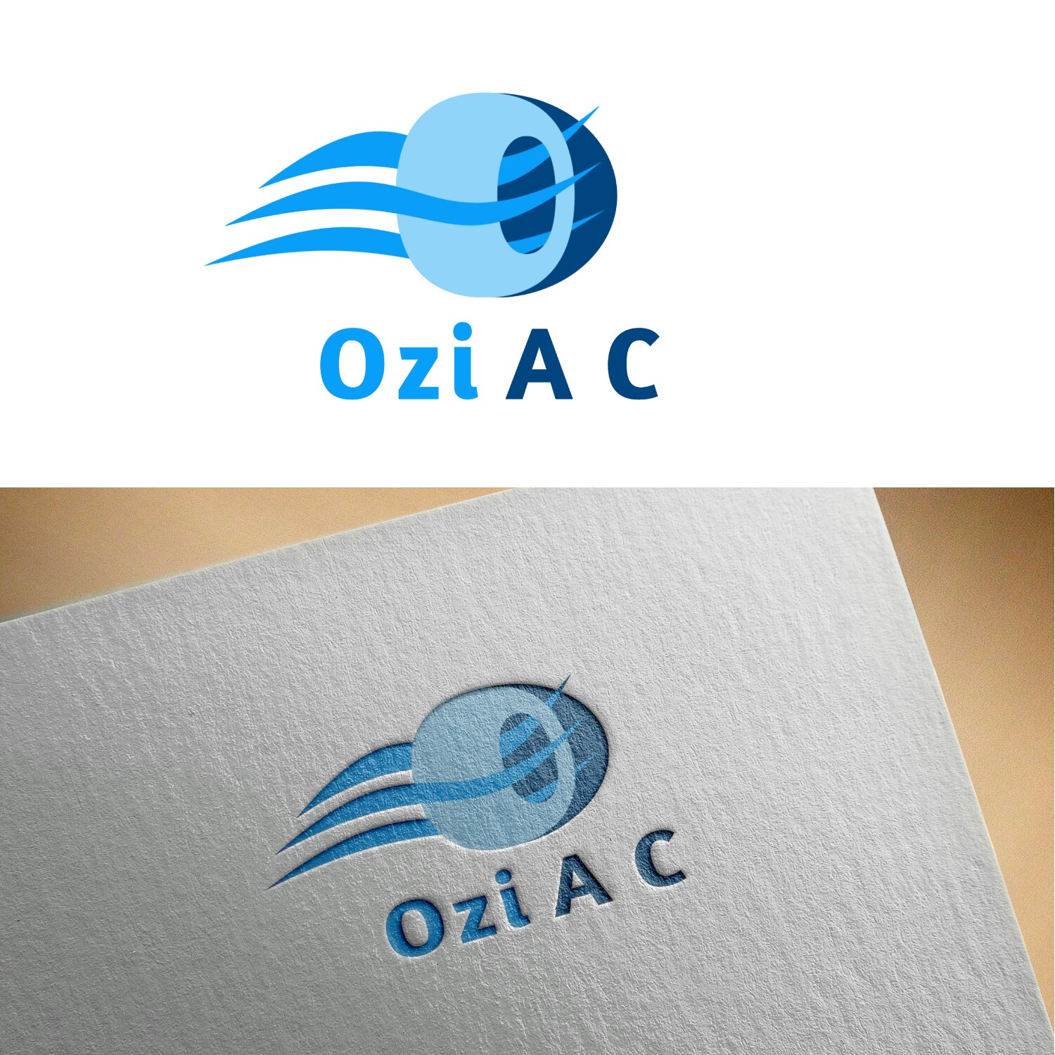 Logo-Design von Hamzamalik 3 für Ozi Business Group Pty Ltd | Design #21413953