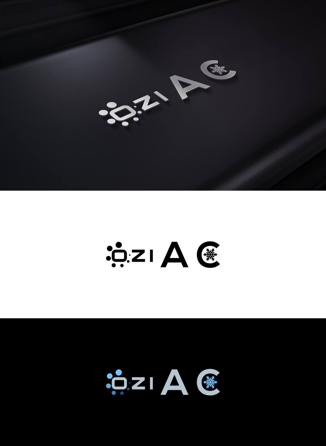 Logo Design by siti MWDesign for Ozi Business Group Pty Ltd | Design #21414962