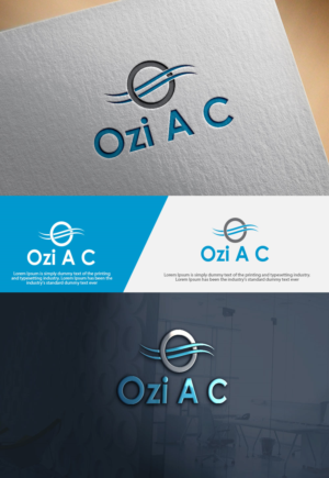 Diseño de Logo por abdulhadi22 para Ozi Business Group Pty Ltd | Diseño: #21395314