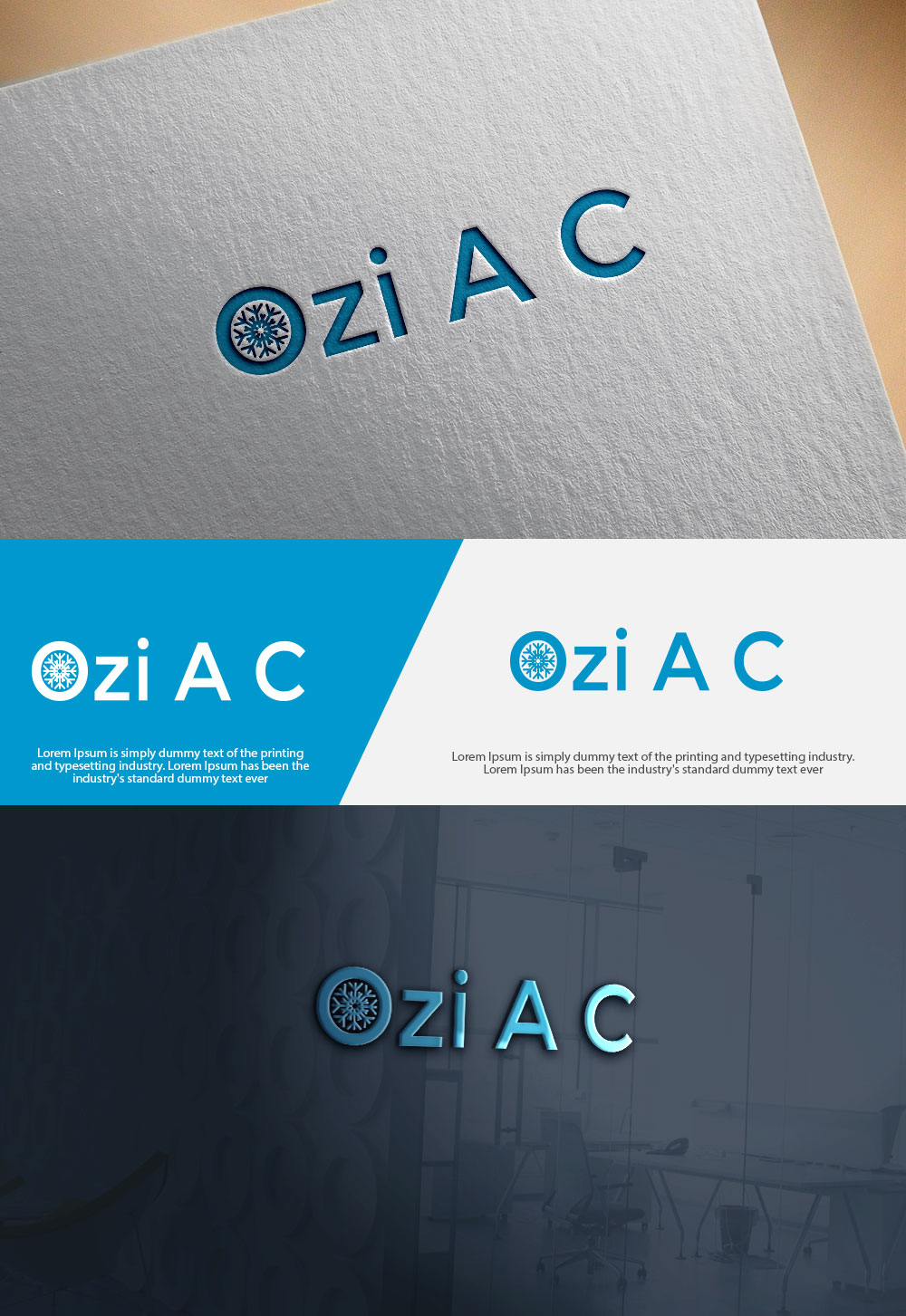 Logo Design by abdulhadi22 for Ozi Business Group Pty Ltd | Design #21395315