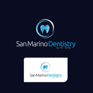 Logo Design by maximodesigner for San Marino Dentistry | Design #21430984