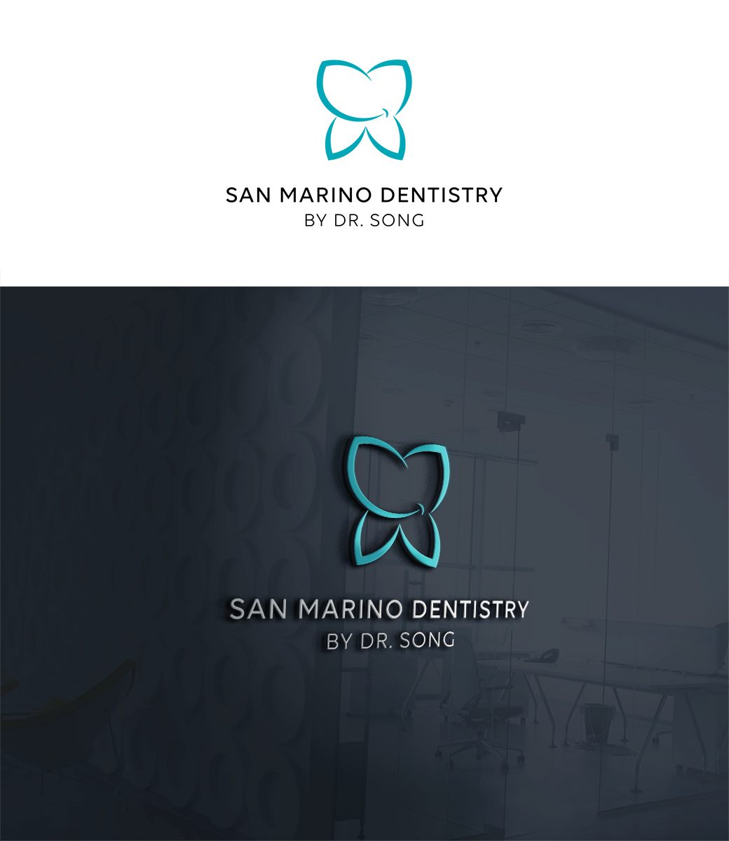 Logo Design by lionx for San Marino Dentistry | Design #21436009