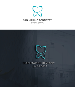 San Marino Dentistry / San Marino Dentistry by Dr. Song | Logo Design by lionx