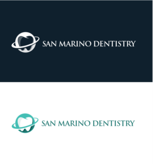 Logo Design by adam5s for San Marino Dentistry | Design: #21415790