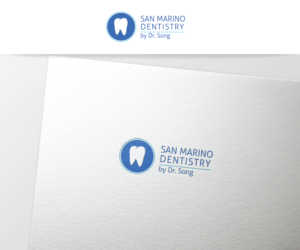 San Marino Dentistry / San Marino Dentistry by Dr. Song | Logo Design by GreenLamp