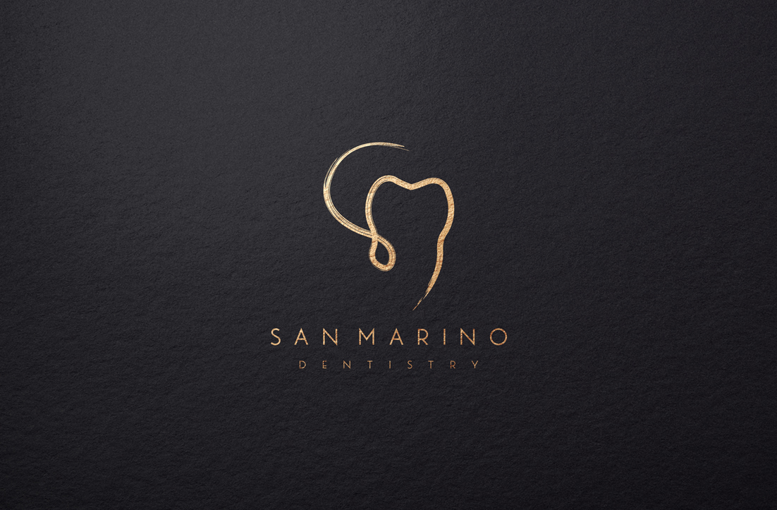 Logo Design by GLDesigns for San Marino Dentistry | Design #21399609