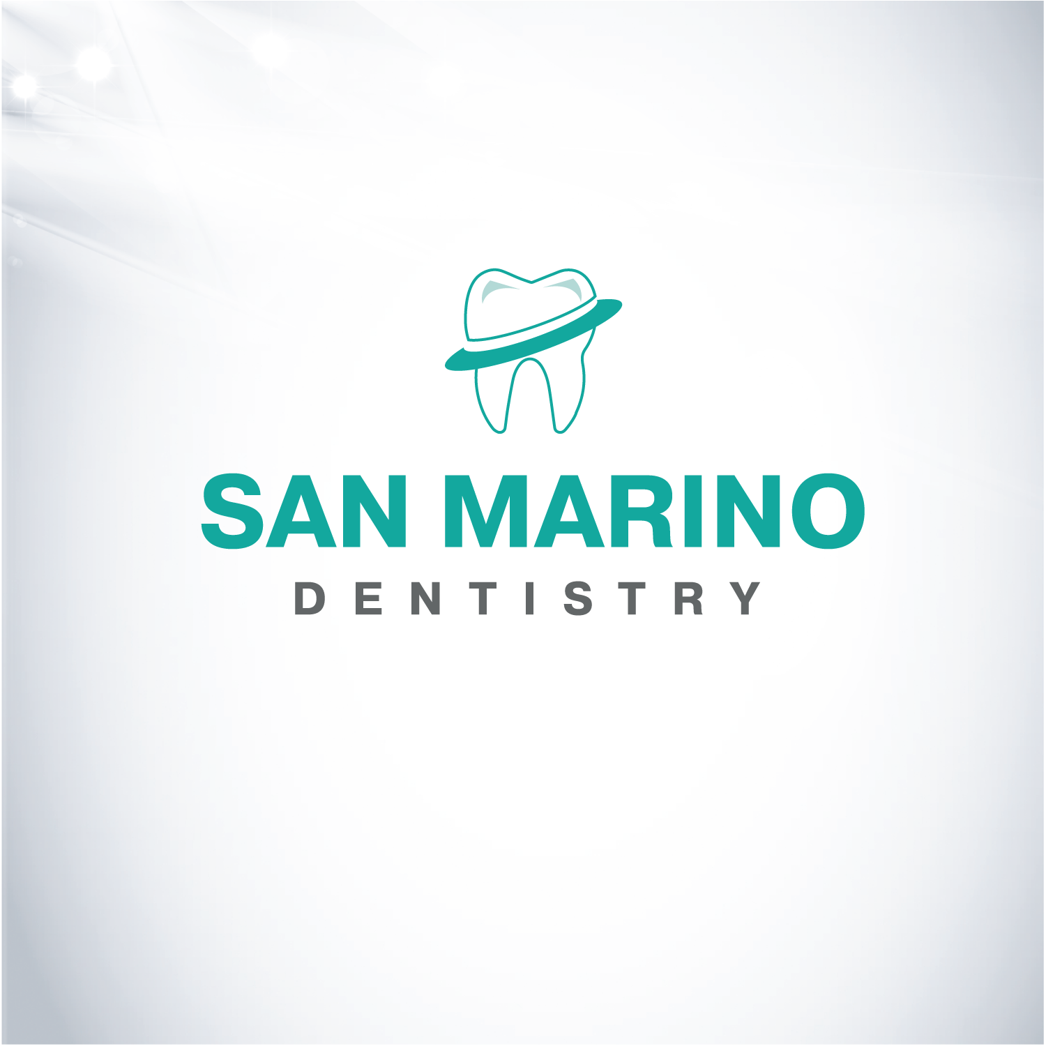 Logo Design by listhdebourg for San Marino Dentistry | Design #21454875
