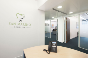 Logo Design by Deziners Zone for San Marino Dentistry | Design: #21397899