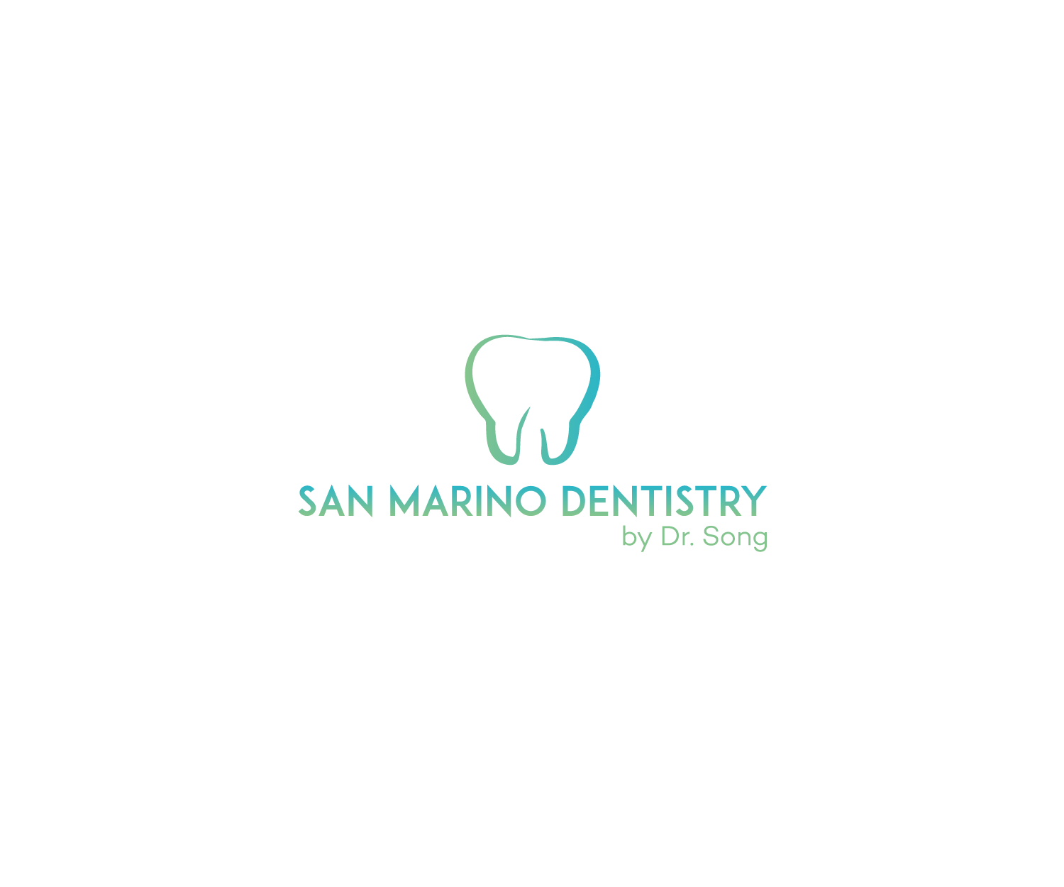 Logo Design by Ai for San Marino Dentistry | Design #21415468