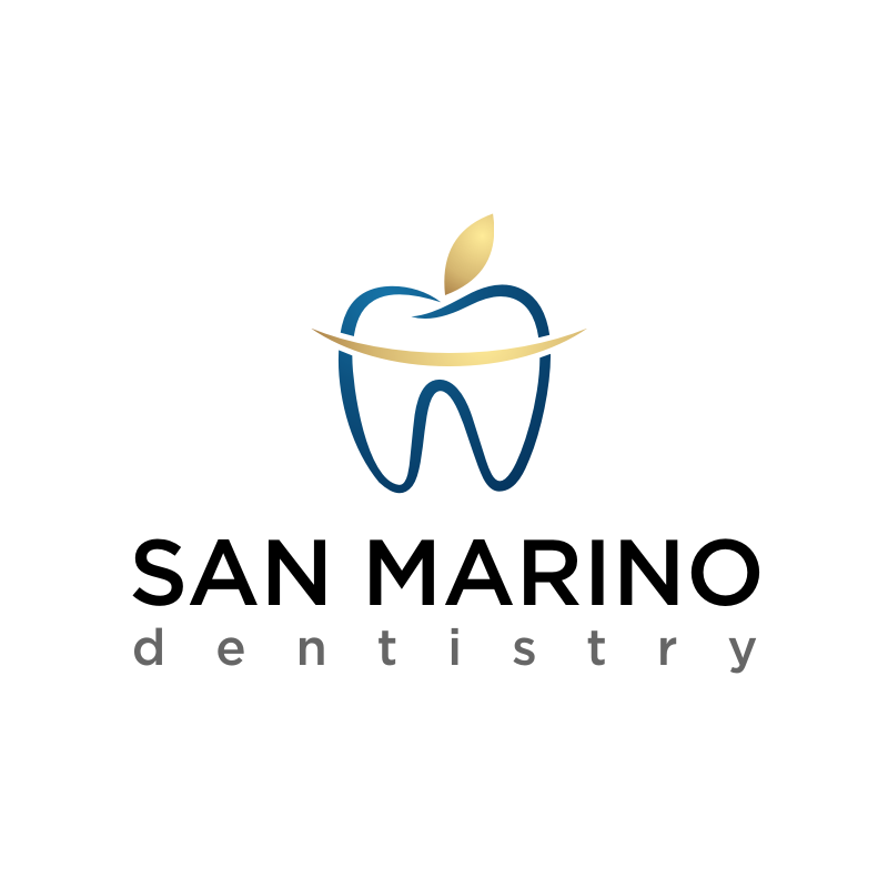 Logo Design by vario_design for San Marino Dentistry | Design #21424327