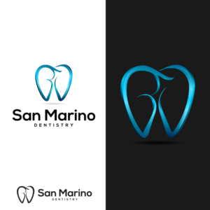 Logo Design by FirmanGulo for San Marino Dentistry | Design: #21398024