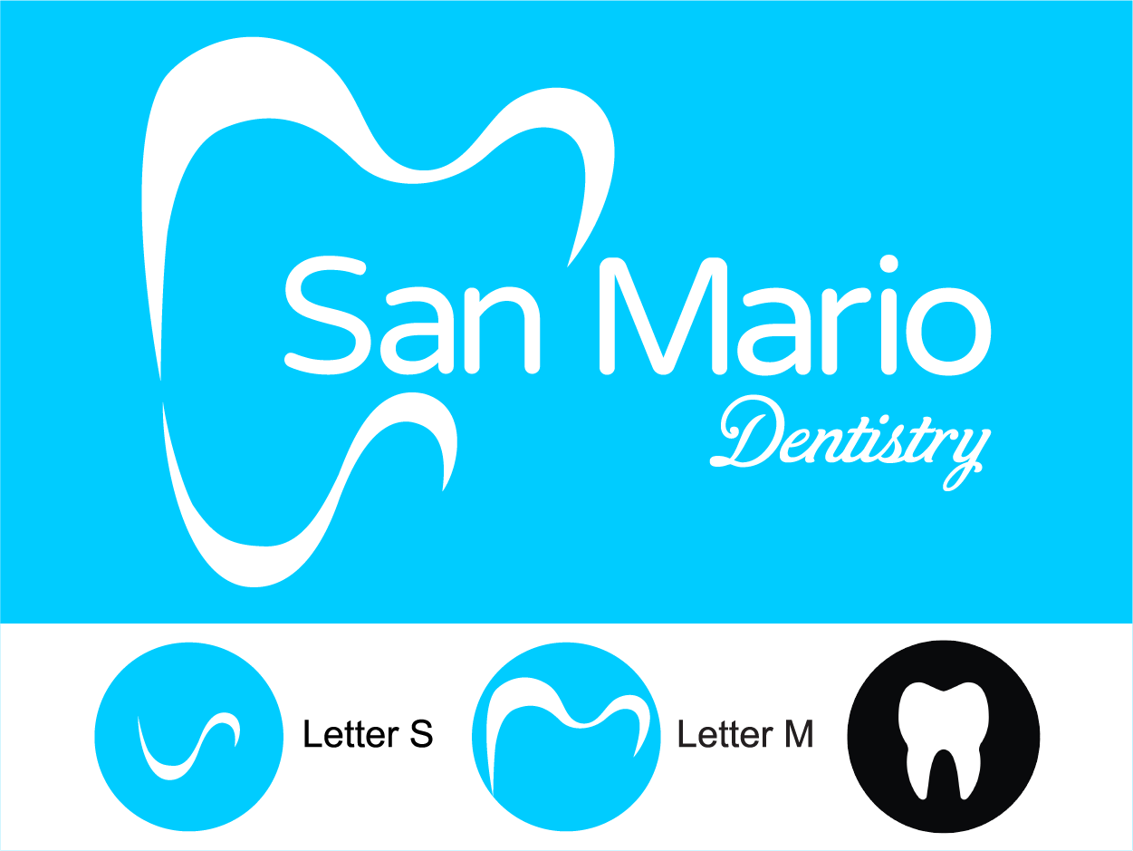 Logo Design by iK084 Design for San Marino Dentistry | Design #21448406