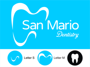 Logo Design by iK084 Design for San Marino Dentistry | Design: #21448406