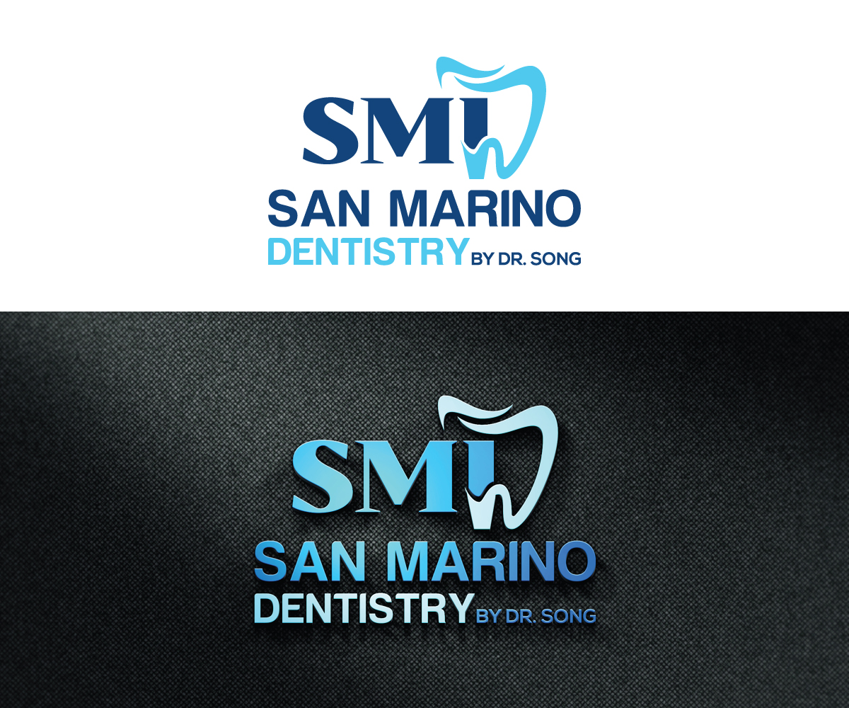 Logo Design by Rana H for San Marino Dentistry | Design #21447578