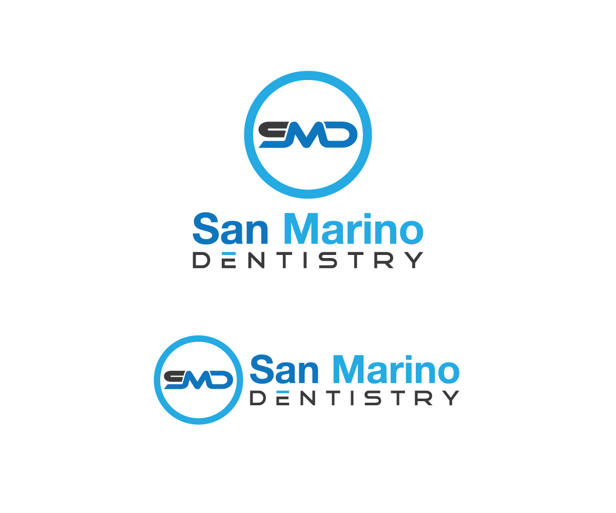 Logo Design by Rana H for San Marino Dentistry | Design #21447839