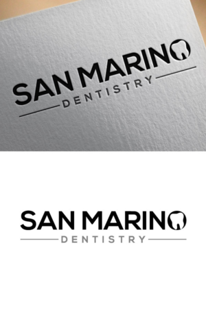 Logo Design by NEOTERIC for San Marino Dentistry | Design: #21406528