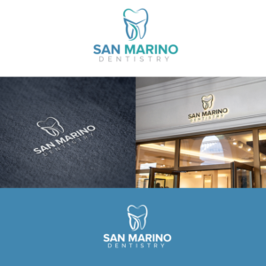 Logo Design by Maxo-Biz for San Marino Dentistry | Design: #21405621