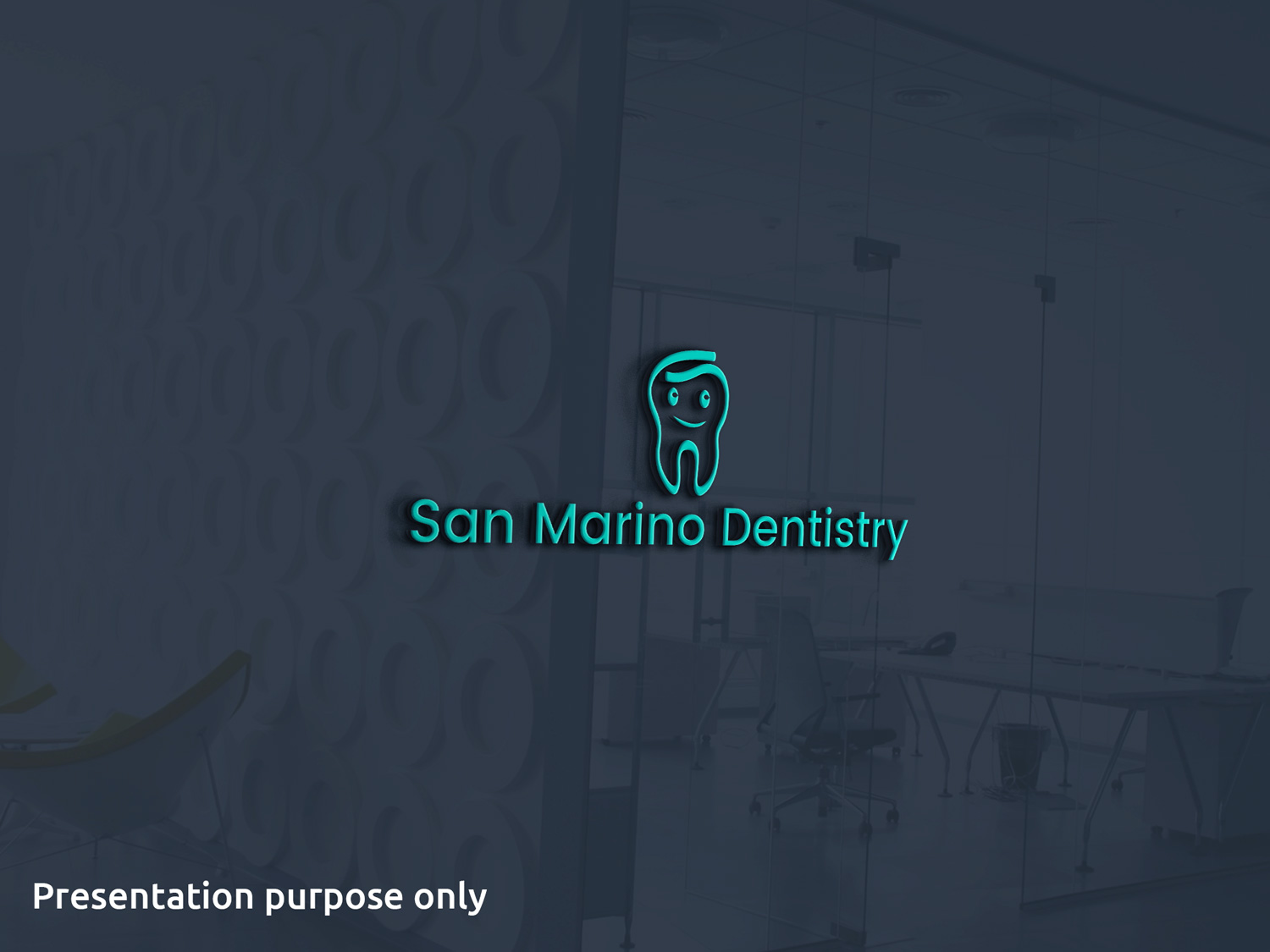 Logo Design by CooperCreates for San Marino Dentistry | Design #21423181