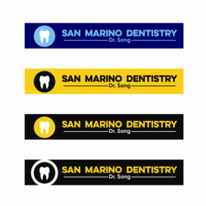 Logo Design by art  X for San Marino Dentistry | Design: #21396641