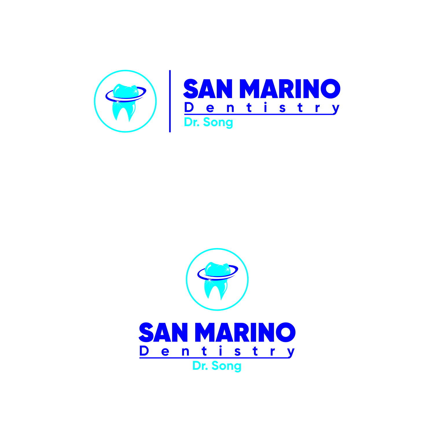 Logo Design by art  X for San Marino Dentistry | Design #21396656