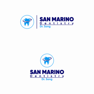 Logo Design by art  X for San Marino Dentistry | Design: #21396656